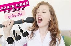 dog tracy wand sex toy review massager