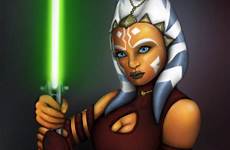 ahsoka tano fan gemerkt charaktere