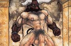 minotaur male penis e621 xxx fang only chris respond related posts edit bovine goth