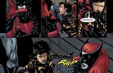 batwoman batman rebirth removes team his comicnewbies