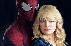 spider man amazing parker peter gwen stacy stone emma spiderman andrew garfield choose board