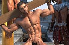 crucifixion crucified slavery fantasies fucking