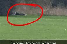 caught sex having park couple public daylight dartford broad while were when teenagers passers interrupted didn stop them gossip ew