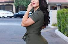 thick cute model photoshoot curvy luyah models instagram plus size curve holly tumblr
