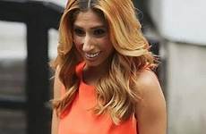 stacey solomon leaked