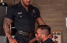 gay men uniform police cops hot horny military fucking cop sex muscle bad bruce beckham straight vario jason boy
