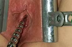 sounding urethral stretched clamped redtube