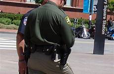 uniform cops bulge scruffy hunks uniforms