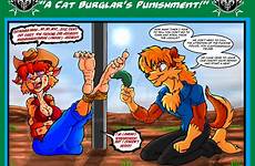 burglar 89a punishment cat deviantart