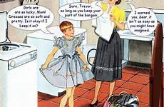 dress boys petticoated boy cartoon captions wearing clothes vintage being pretty feminized trans choose board