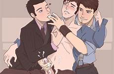 doctor gay who tenth rule34 harkness threesome handjob edit respond deletion flag options male