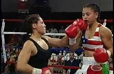 boxing female knockouts only