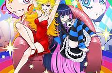 panty stocking stockings anime