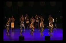african dance booty