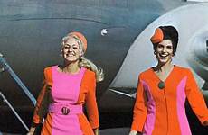 stewardesses stewardess attendants psa attendant qualifications included historical passengers azafata dailymail sixties
