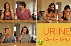 taste pee urine test why tasted