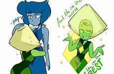 peridot lapis steven universe lazuli blushmallet su rule stuff fanart источник reactor cc комиксы доску выбрать