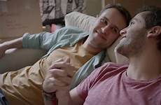 gay colgate pride men push ad advertisement featuring joins hashtag smile popsugar
