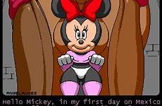 minnie mouse mexico hentai visits sex xxx rule 34 gif cock human big ntr rule34 animated disney mexican posts related