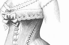 corset corsets maternity pregnant pregnancy victorian fashion vintage 19th bladder style history era women wikimedia commons wear love woman historical