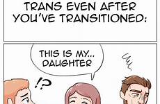 daughter comic son comments ftm trans not