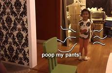 poop pants