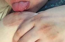 licking nipple licks