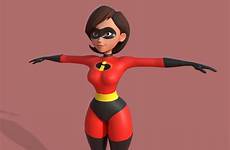 helen parr elastigirl incredibles aka