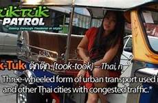 tuktukpatrol tuk bangkok thai