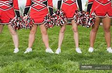 pom cheerleader cheerleaders poms splits plainview inside