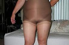 girdle pantyhose bbw plumper granny thighs sheer xhamster