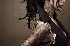 sleeve kat tattooed tatuajes awesomorama cuded inspirations splendid sagittarius ecstasycoffee froblog