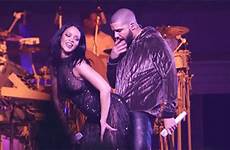 rihanna drake dance sexy gif music her obsessed admit re silly literally combination perfect they school