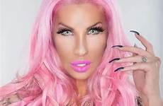 barbie shemale transsexual trans spends exotika 1million transforming spent transform caters dollar