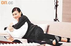 cheung cecilia scandal cn china kong hong earlier hindered shoots career commercial actress week nude has not