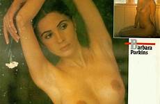 barbara parkins nude ancensored celebrities