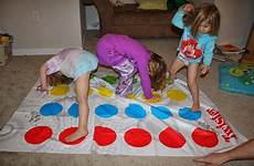 twister playing girls game bryan enjoyed yesterday moves bought called while