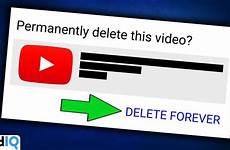 video delete