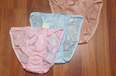 nylon bikini panties pink string silky feminine women pantie lingerie brown blue bikinis ecrater available