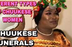 chuukese women