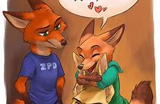 zootopia nick wilde disney finnick furry kit ray sfw live comic pixar love ears child his fan choose board dreamworks