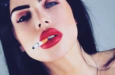smoking lips red cigarettes lipstick women ladies smoke girl choose board
