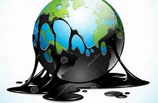 olio coperta wordt aarde olie behandeld pollution dripping