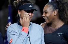 serena williams naomi osaka open after comforts loser final crying japan tennis woman angry trope finally bad bbc defeats women