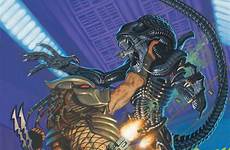 predator vs aliens comic tpb omnibus issue part read online loading