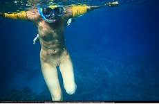 underwater nudist snorkeling smutty