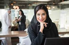 arab business women woman career stock businesswoman smiling office myths dispel holding also make emirates istock ambassadors club related placement