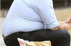 obesity crisis eating food man fast overweight projections underestimated future pa copyright