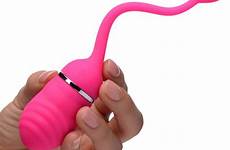 vibrator remote pink egg control sex toy rechargeable luv pop