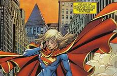 supergirl last comic world review kara palm face her three year top victorious defeated